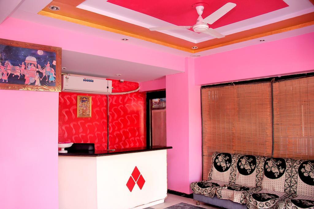 Utsav Hotell Jodhpur  Exteriör bild