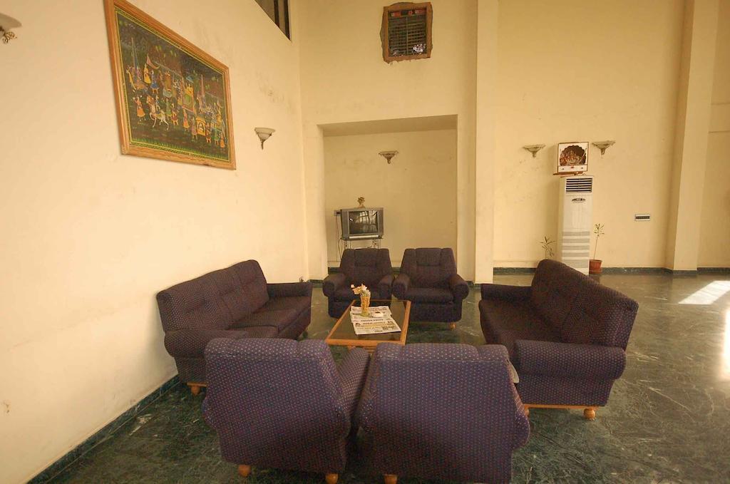 Utsav Hotell Jodhpur  Exteriör bild