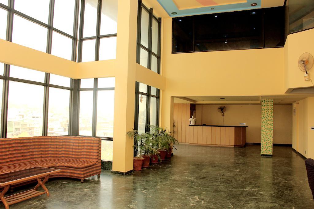 Utsav Hotell Jodhpur  Exteriör bild
