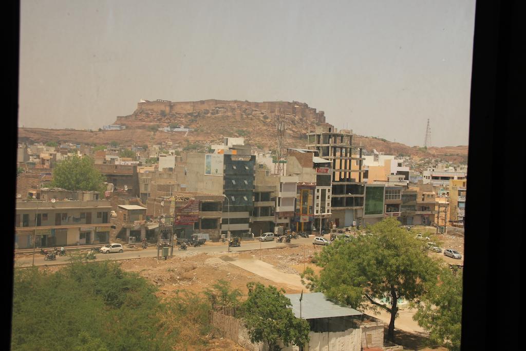 Utsav Hotell Jodhpur  Exteriör bild
