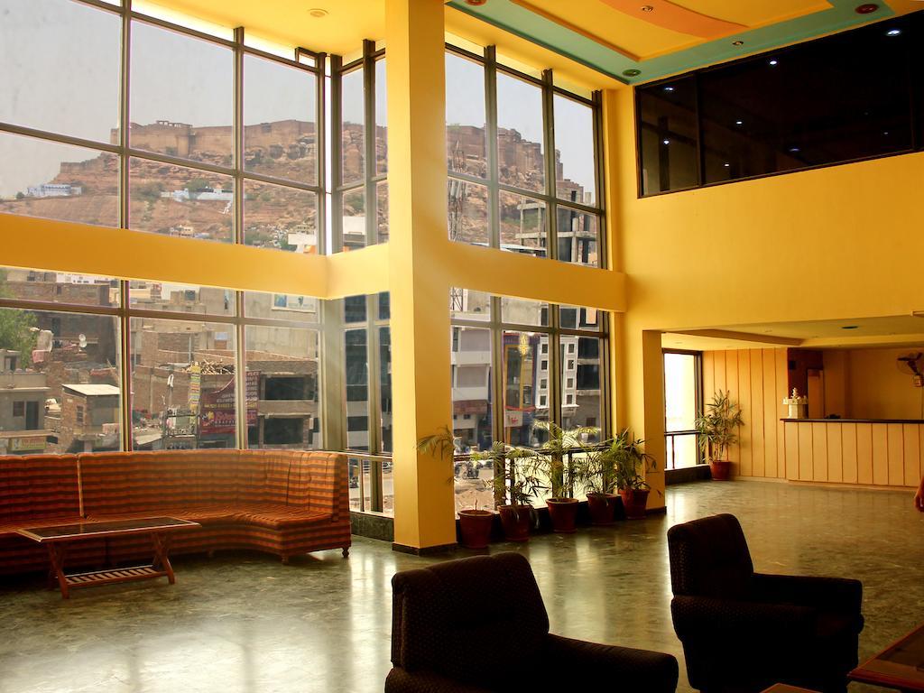 Utsav Hotell Jodhpur  Exteriör bild