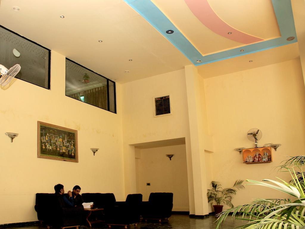 Utsav Hotell Jodhpur  Exteriör bild