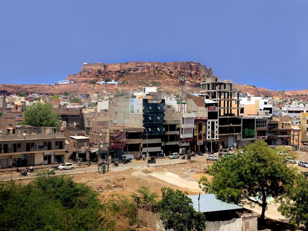 Utsav Hotell Jodhpur  Exteriör bild
