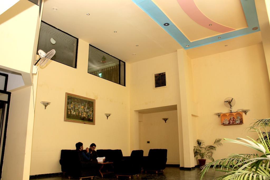 Utsav Hotell Jodhpur  Exteriör bild