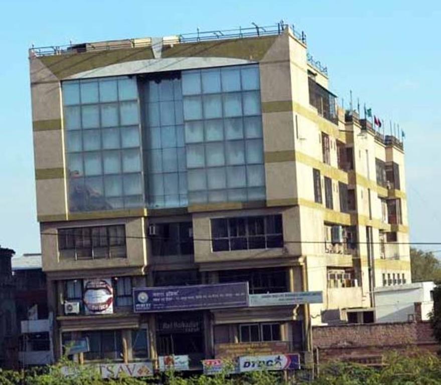 Utsav Hotell Jodhpur  Exteriör bild
