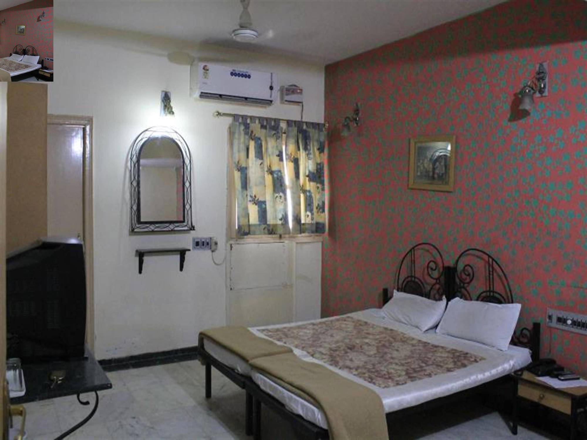 Utsav Hotell Jodhpur  Exteriör bild