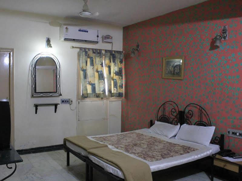 Utsav Hotell Jodhpur  Exteriör bild
